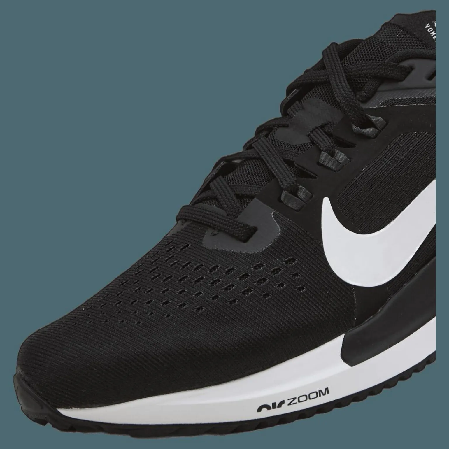 Wmns Air Zoom Vomero 15 Black/white-anthracite-volt