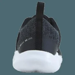 Wmns Flex Experience Run 10 Black/white-dk Smoke Grey-iron