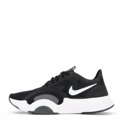 Wmns Superrep Go White/black/dk Smoke Grey