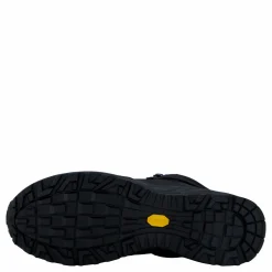 Wolf Boa® Boots Black