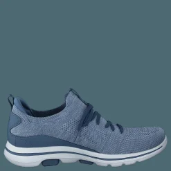 Womens Go Walk 5 - Crown Blu