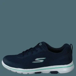 Womens Gowalk 5 - Guardian Nvaq Navy Aqua