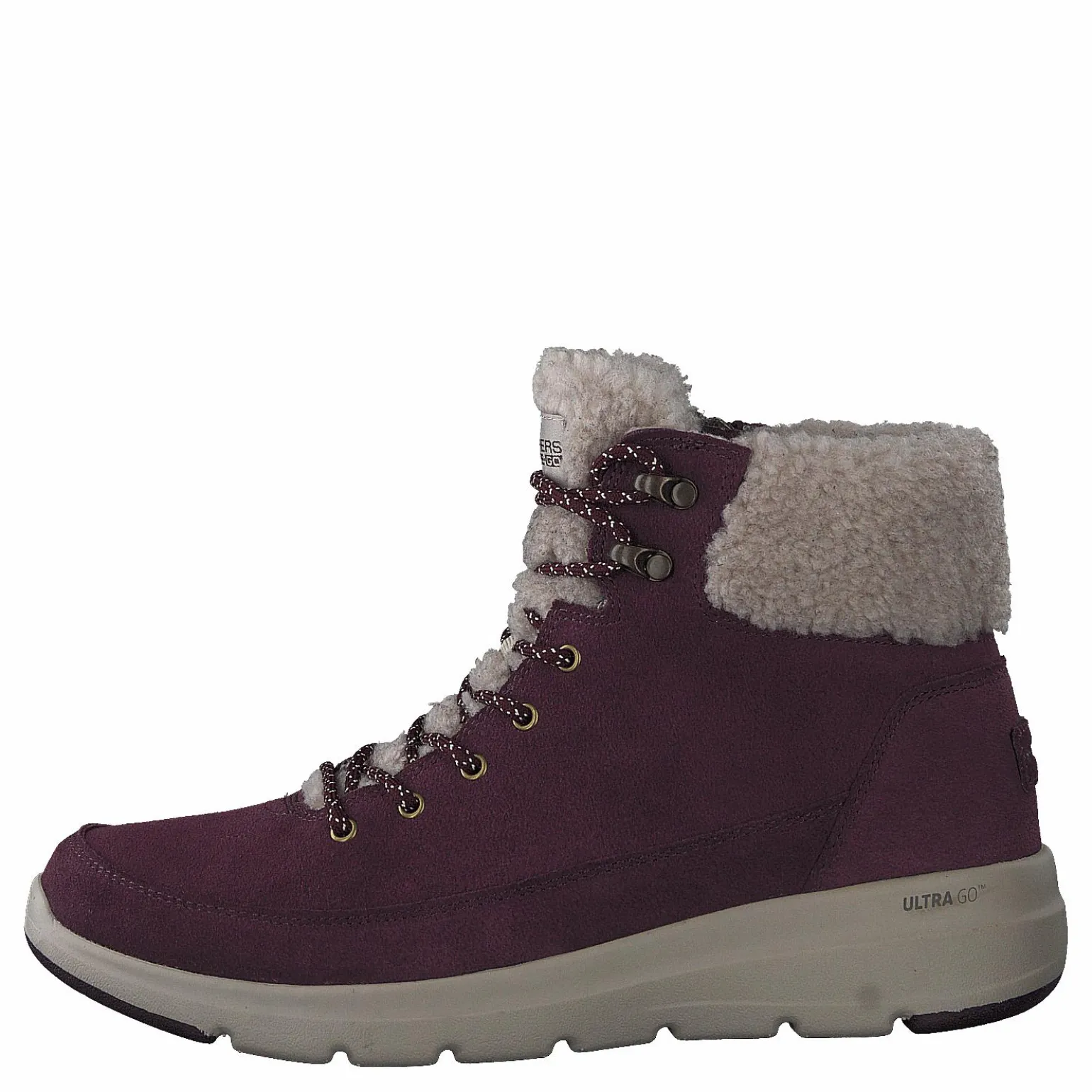 Womens On The Go Glacial Ultra Burg