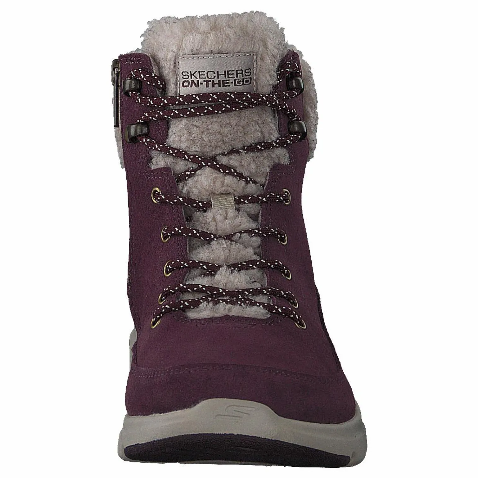 Womens On The Go Glacial Ultra Burg