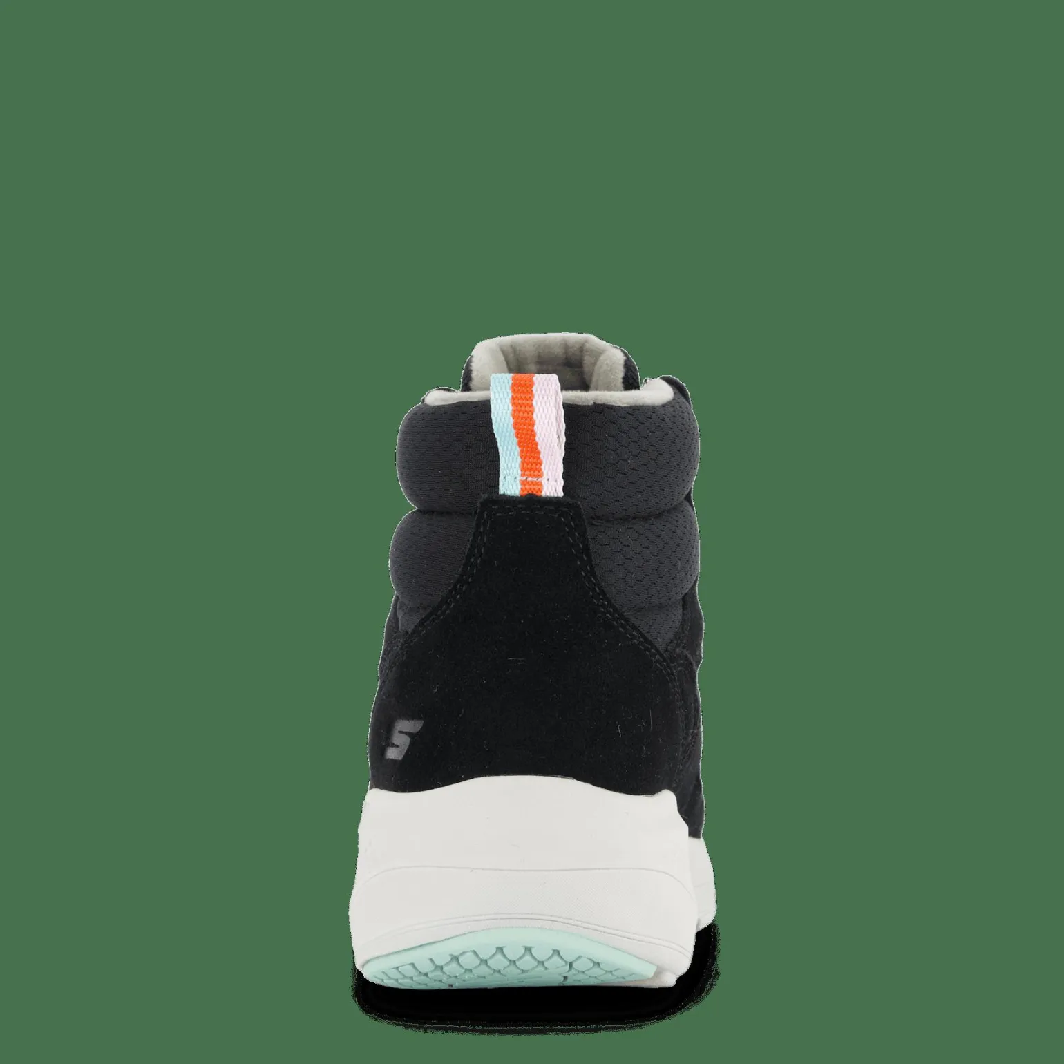 Womens On-the-go Elevate Bkgy Black Grey