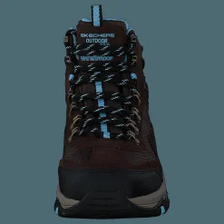 Womens Relaxed Fit: Trego - Wa Choc Chocolate