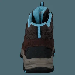Womens Relaxed Fit: Trego - Wa Choc Chocolate
