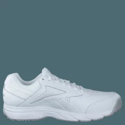 Work N Cushion 4,0 White/cold Grey 2/white