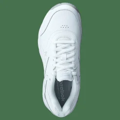 Work N Cushion 4,0 White/cold Grey 2/white