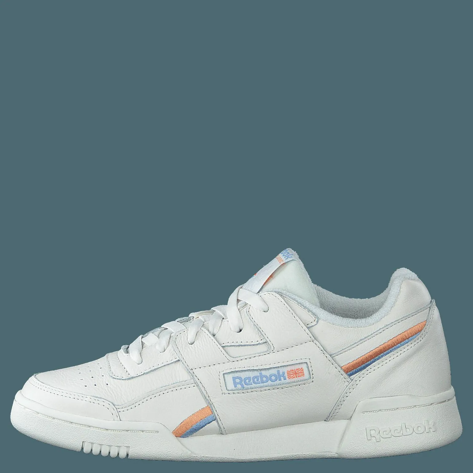 Workout Lo Plus Chalk/sunorg/flublu