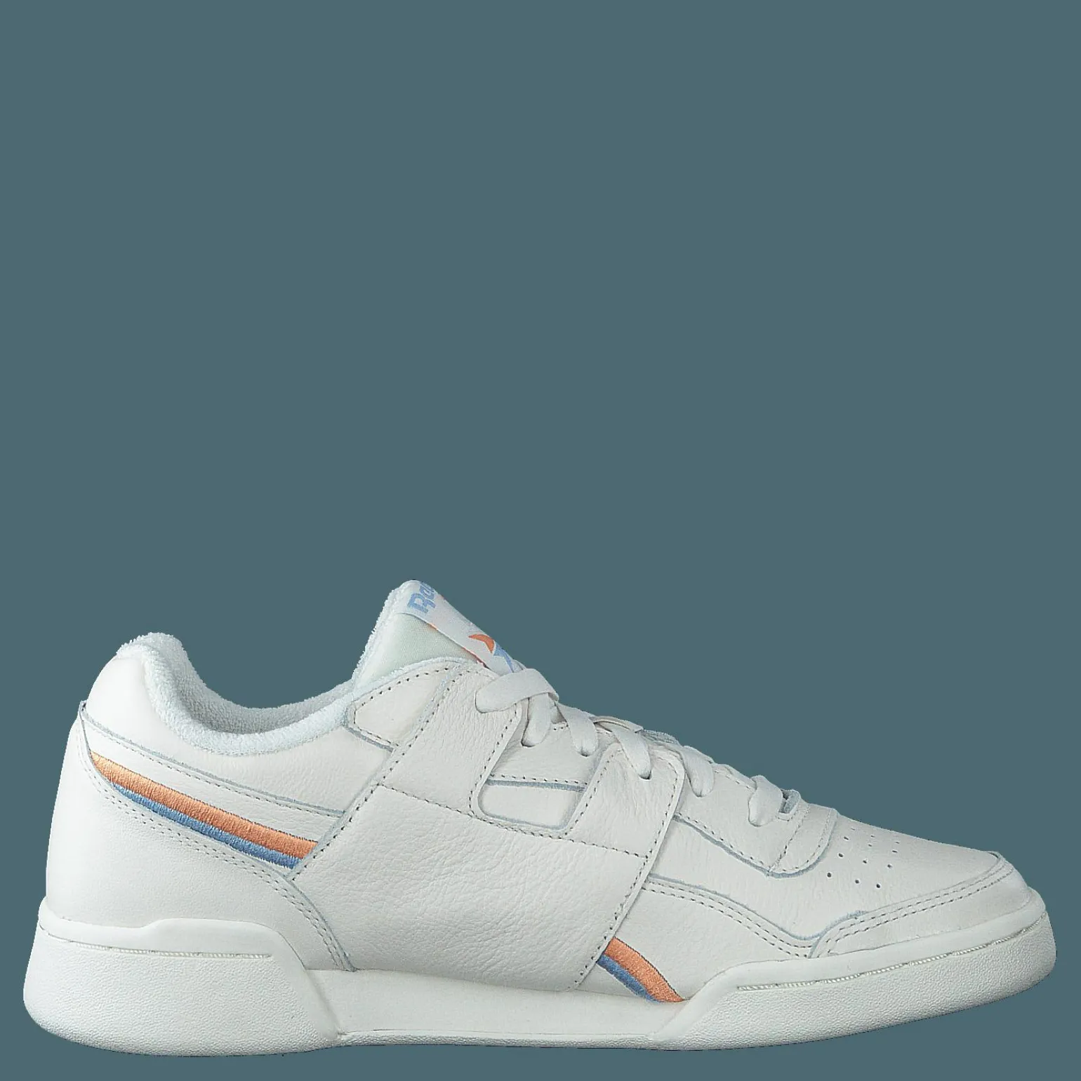 Workout Lo Plus Chalk/sunorg/flublu