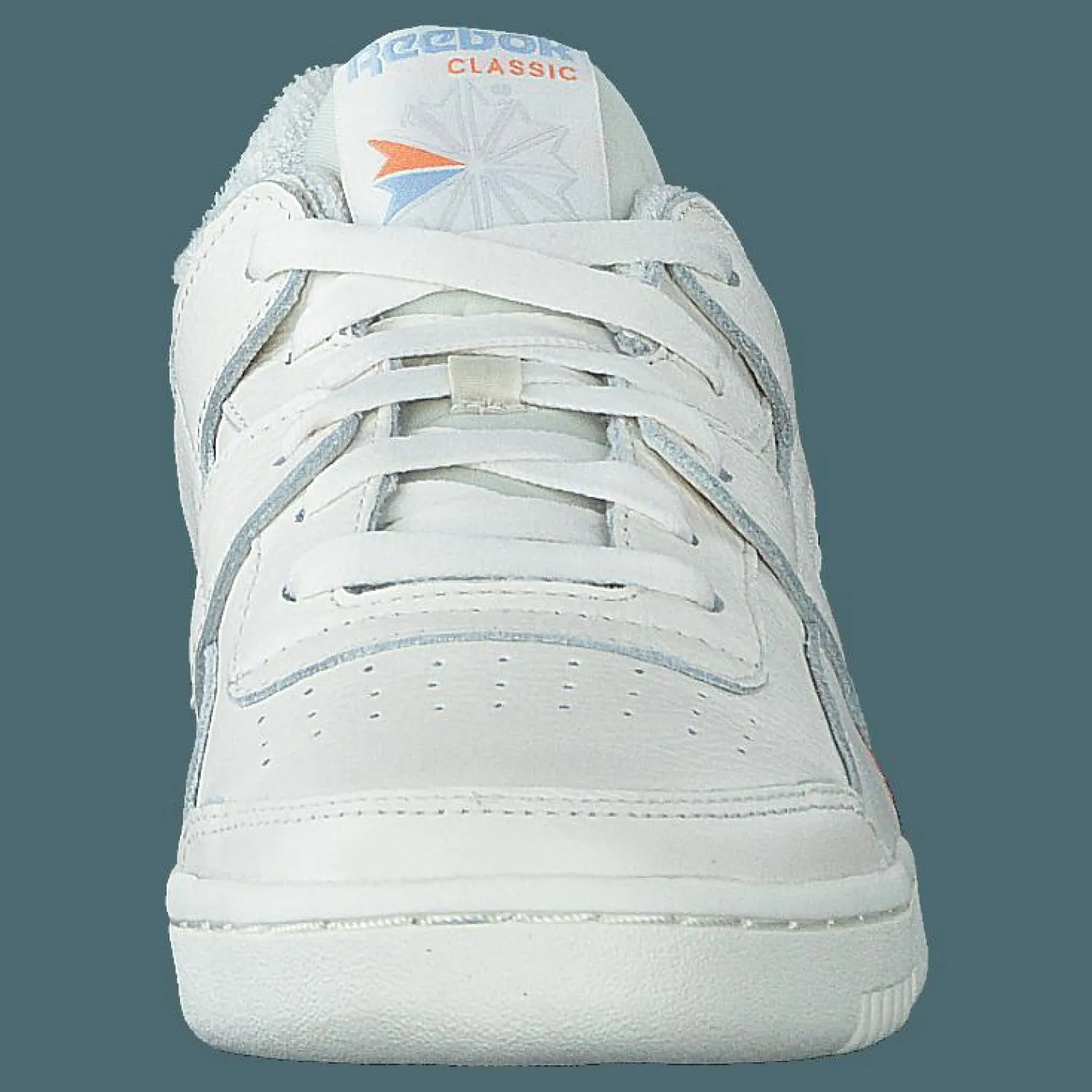 Workout Lo Plus Chalk/sunorg/flublu