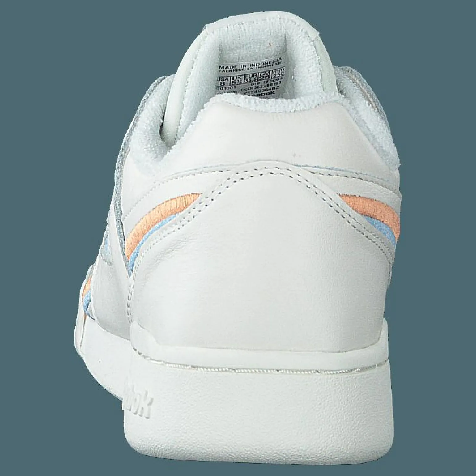Workout Lo Plus Chalk/sunorg/flublu