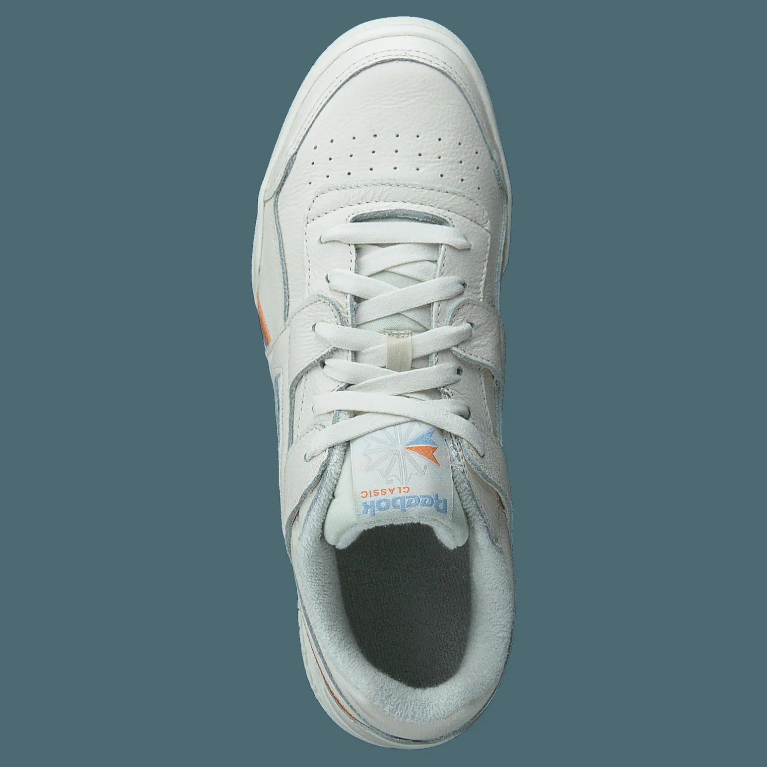 Workout Lo Plus Chalk/sunorg/flublu