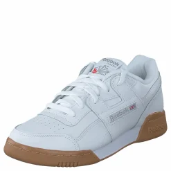 Workout Plus White/carbon/red/roy