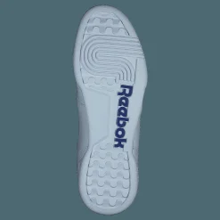 Workout Plus Wht/Royal