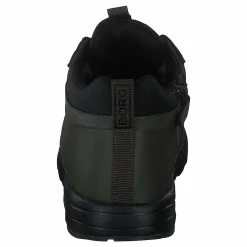 X1000 Mid Ctr K Olive-black