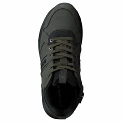 X1000 Mid Ctr K Olive-black