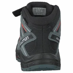 Xa Pro 3d Mid Cswp K Black/stormy Weather/cherry To