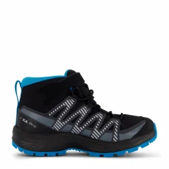 Xa Pro V8 Mid Cswp K Black/monument/hawaiian Ocean