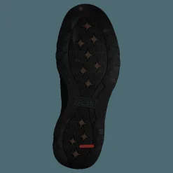 Xcs Spruce Peak Slipon Dk Chocolate Lea