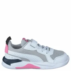 X-ray Ac Inf White-grayviol-sachetpink-peac