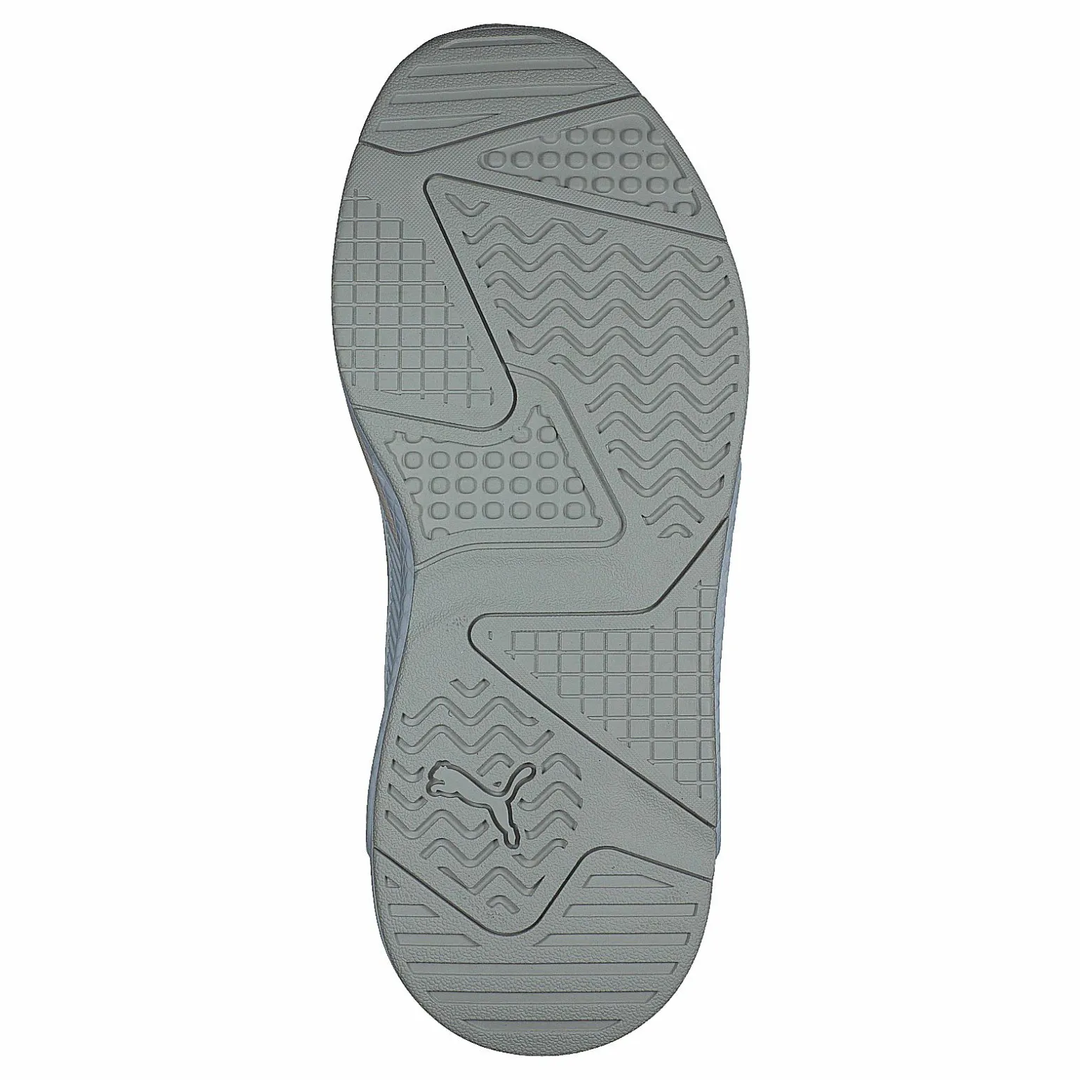 X-ray Game Puma White-gray Violet-rosewat