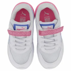 X-ray Speed Lite Deep Dive Ac+ Puma White-blue Skies-fast Pin