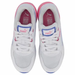 X-ray Speed Lite Deep Dive Jr Puma White-blue Skies-fast Pin