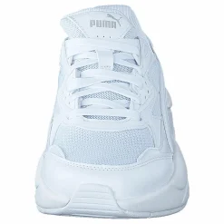 X-ray Speed Puma White-puma White-gray Vio