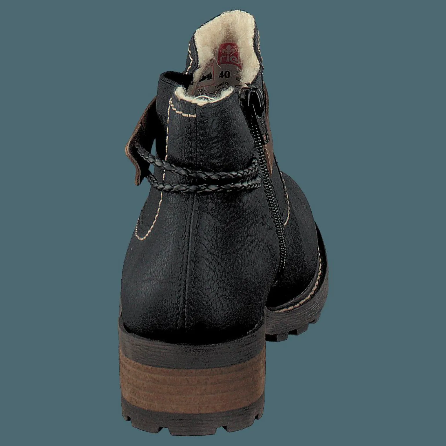 Y0462-01 Schwarz