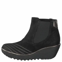 Yave Black/bronze