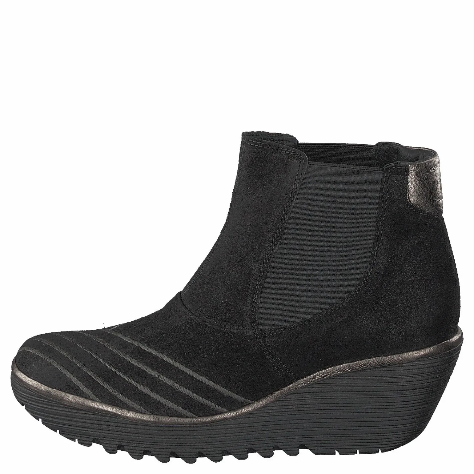 Yave Black/bronze