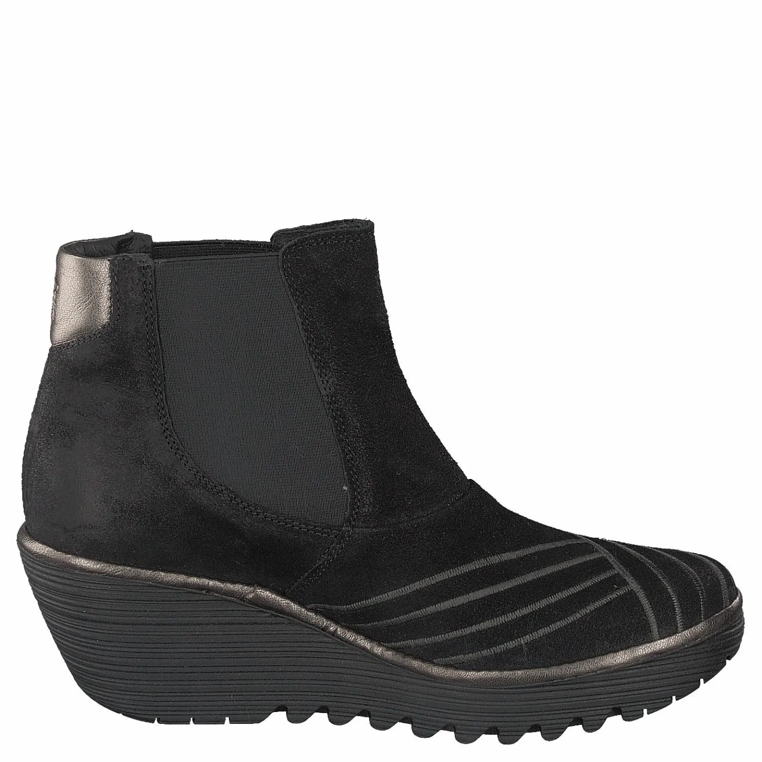 Yave Black/bronze