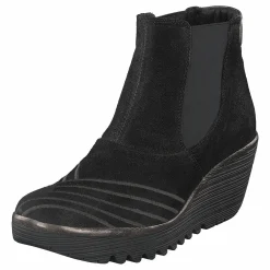 Yave Black/bronze