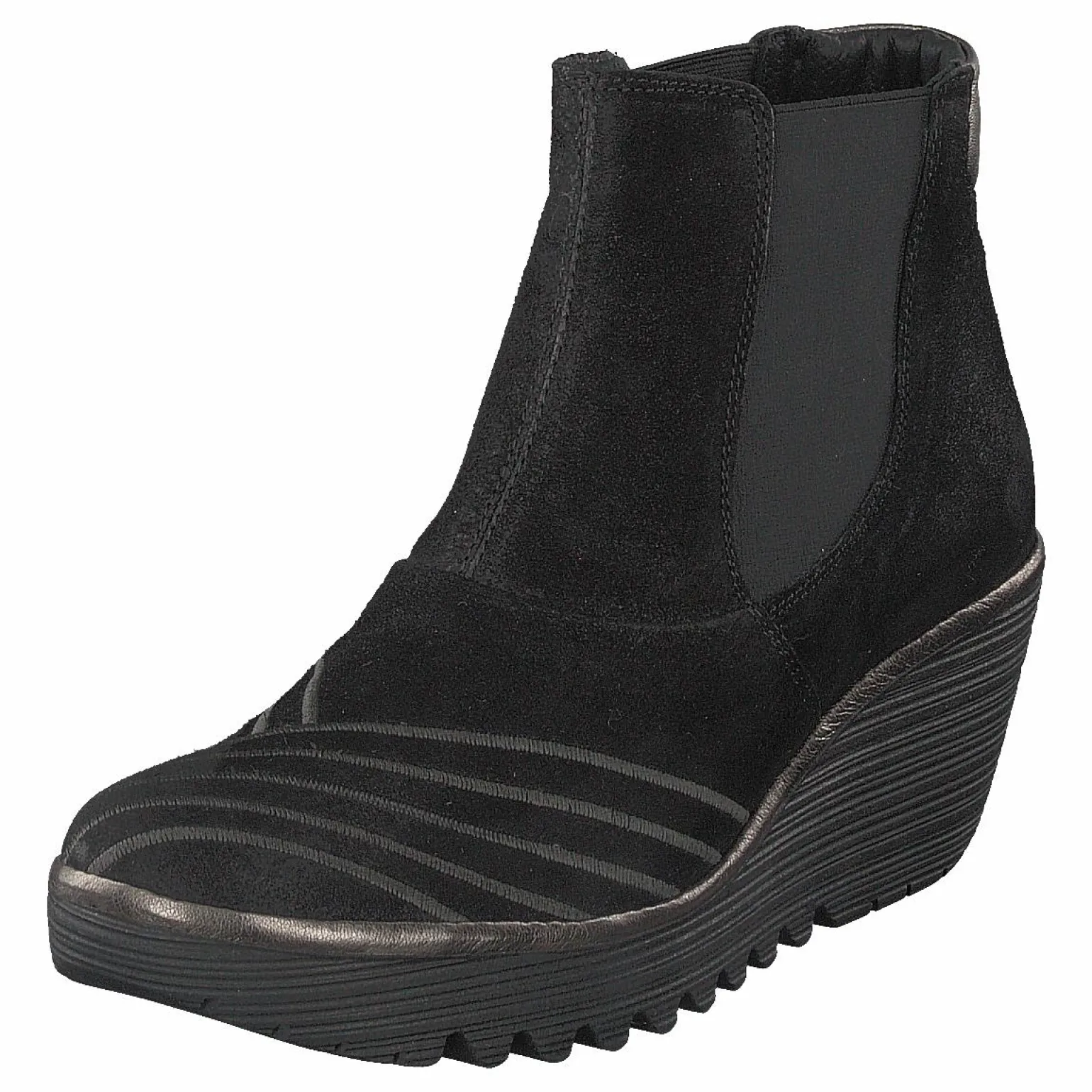 Yave Black/bronze