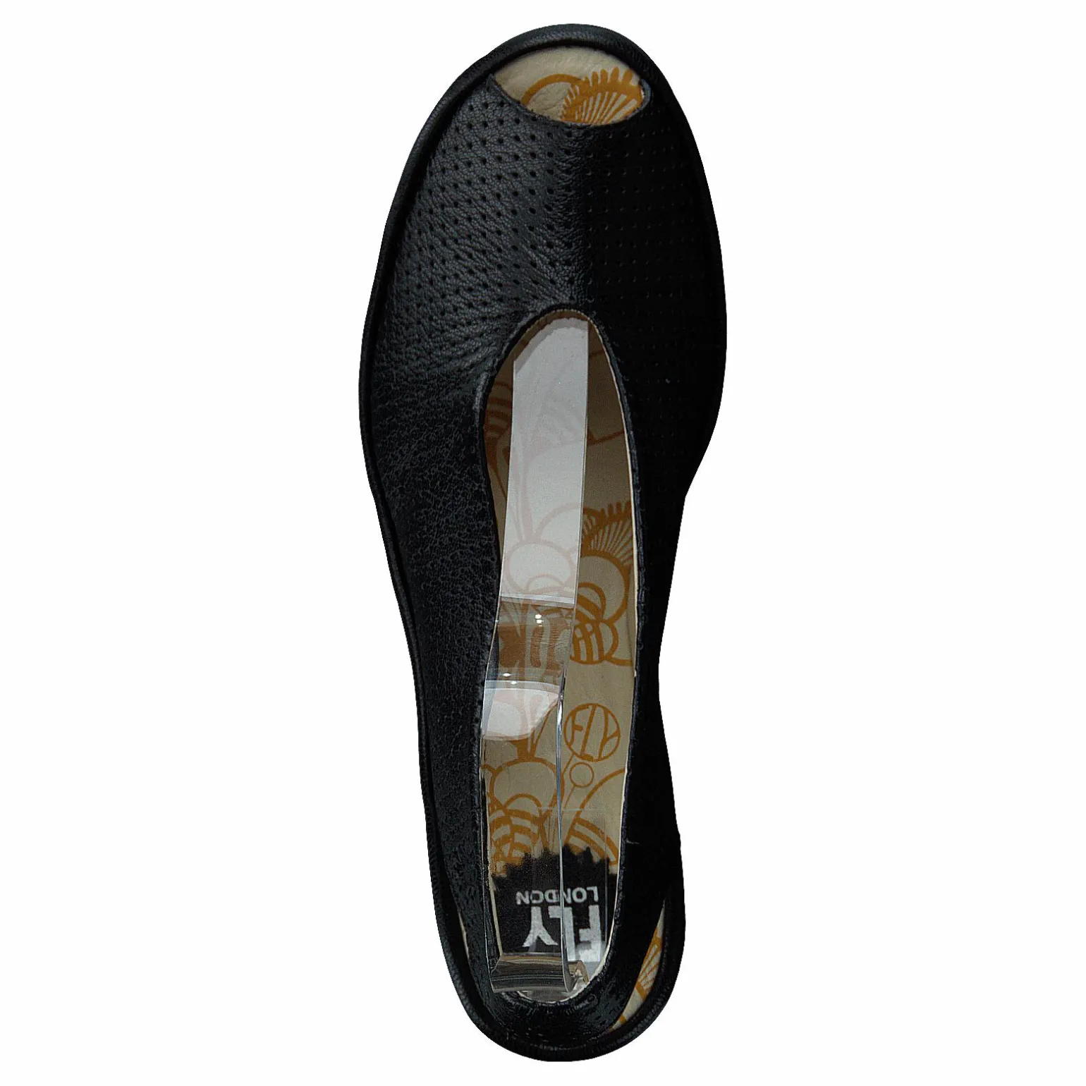 Yazu736fly Mousse Black