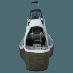 Yedu158fly Mousse (knitt)-white