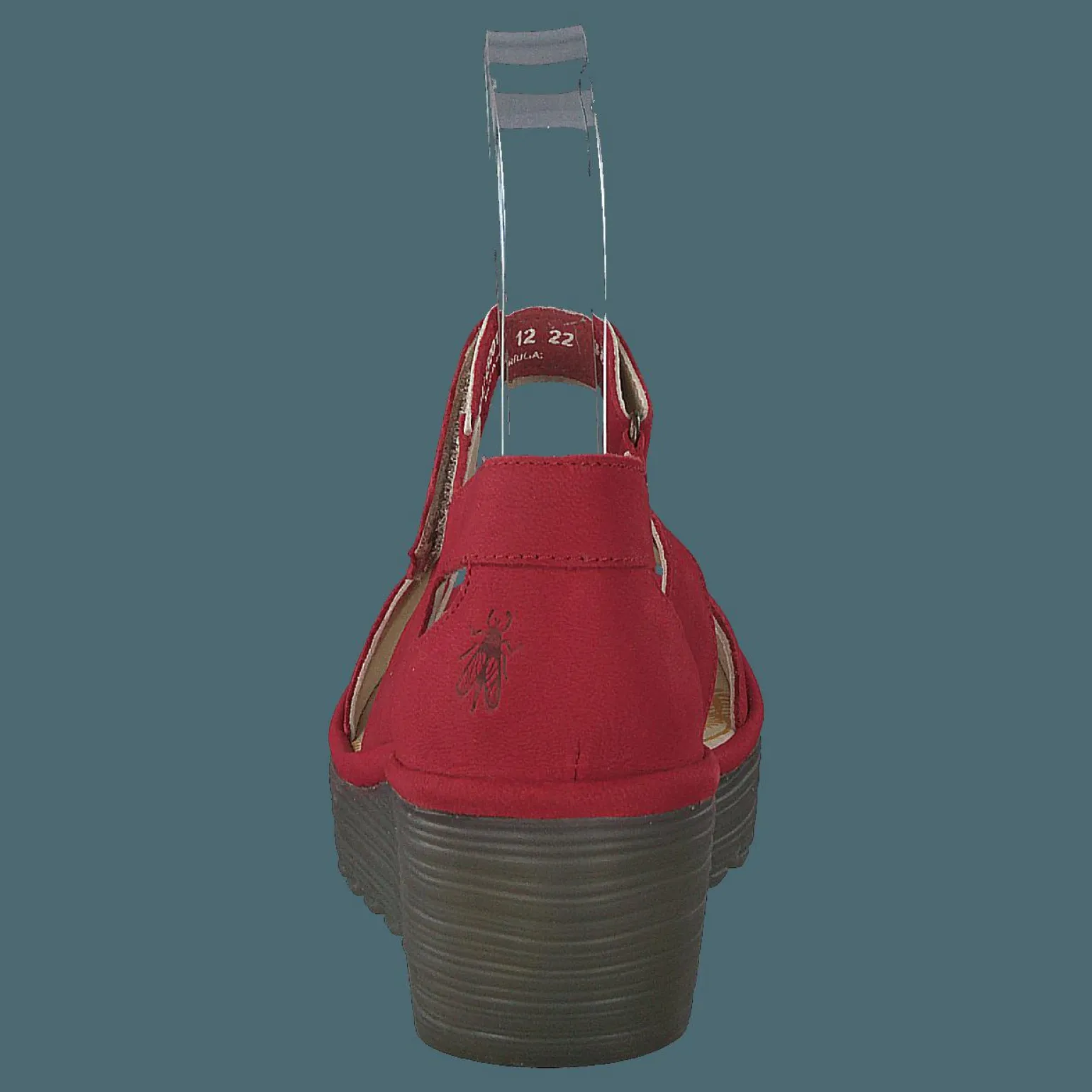 Yent365fly Lipstick Red