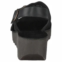 Yidi190fly Bridle Black
