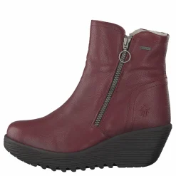Yolk060fly Mousse-cordobared Gore-texwarm