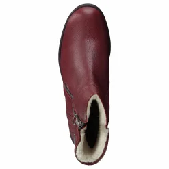 Yolk060fly Mousse-cordobared Gore-texwarm