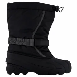 Youth Flurry Junior Black