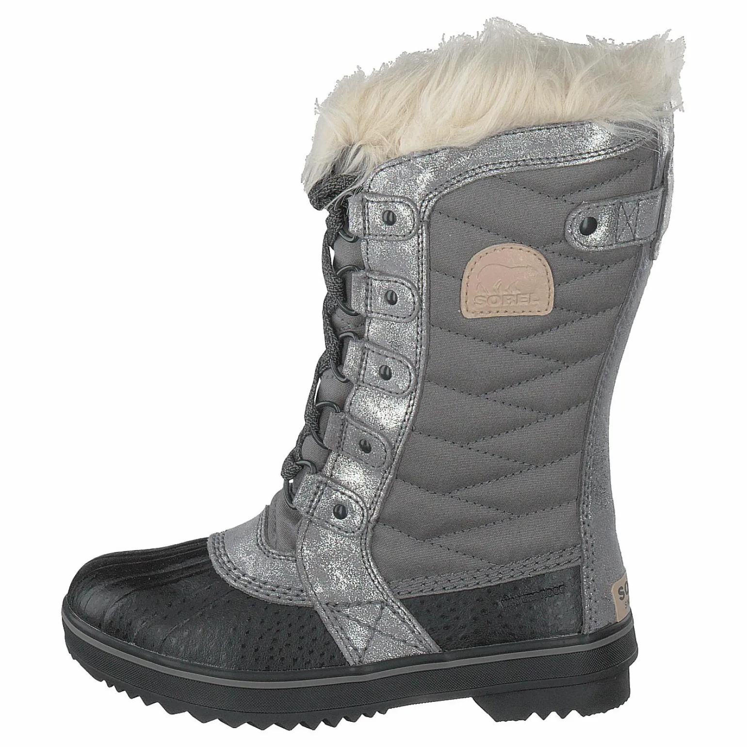 Youth Tofino Ii Quarry Natural Tan