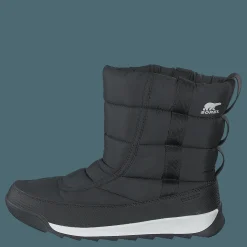 Youth Whitney Ii Puffy Mid 010 Black