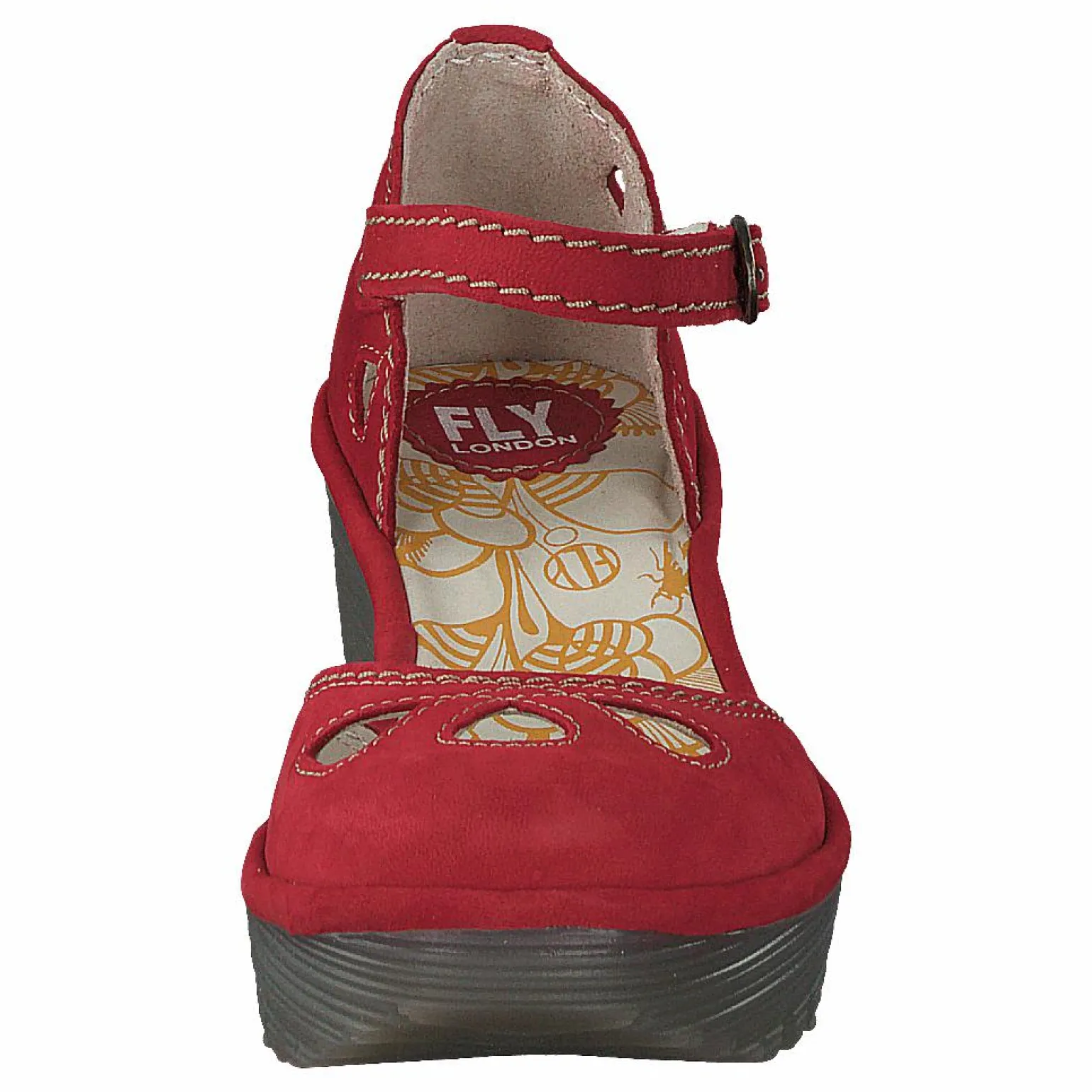 Yuna Lipstick Red