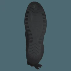 Yust Oil Suede Black