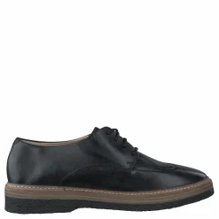 Zante Zara Black Leather