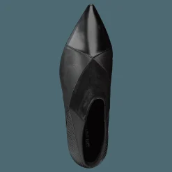 Zink Patch Mid Black