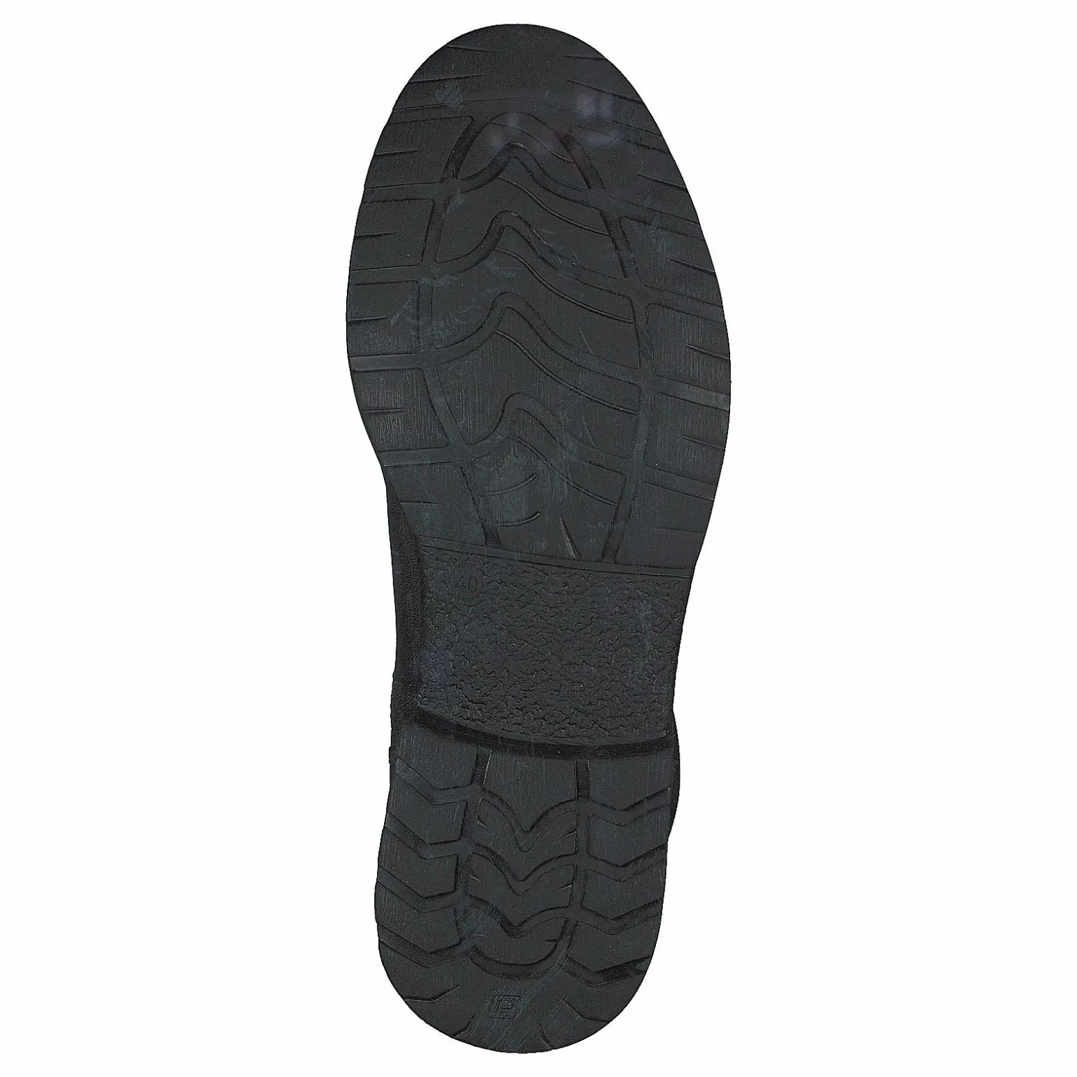 Zip Boot Antracite